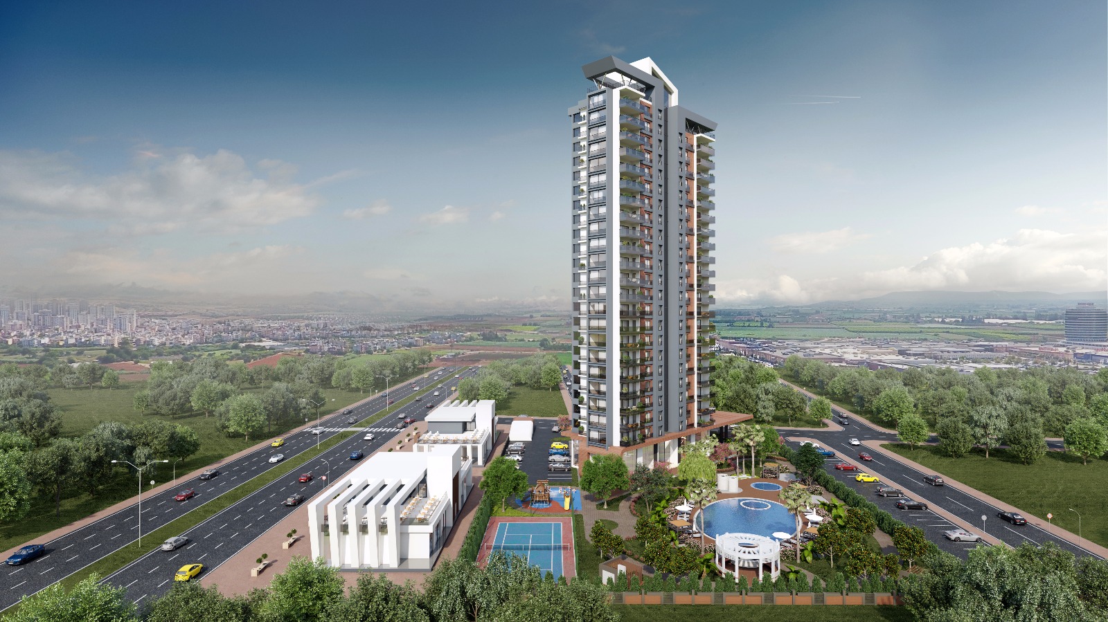 Taşören Yapı Mersin